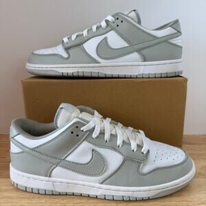 Nike Dunk Low 'Photon Dust' Sneakers Woman’s Size 11 - DD1503-103